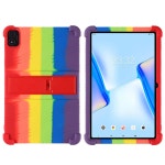 블랙뷰 TAB 4G 태블릿용 OSCAL 스탠드 보호 PAD 8E 10 10 1인치 케이스 Bla Tab 8E 10.1inch : 엘리스맘