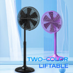 코우스 32CM 224LED 홀로그램 360  실내 가정 및 침실용 OEM 공급의 집 전체 3D 홀로그램 팬 : 유인01