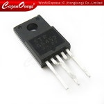 5 개/몫 STRG6452 G6452 TO-220F 재고 있음 : 바다글로벌27