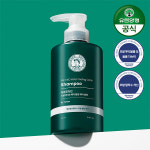 [유한양행] 더마푸라민 프로바이오 메타 필링  탈모케어 샴푸 500ml : 유한양행 공식몰