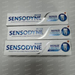 센소다인 치약 리페어 앤 프로텍트 100g x 3입 : MOMOBOX