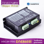Startnow 3DM580S DM542 DM556 3상 디지털 스테퍼 전동 드라이버 전압 20-50V DC 1-5.6A 42 스테퍼 전동 Nema17 Nema23 용 : 판다라01