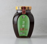 [삼삼한엄마] 소백산 기운담은 감로꿀 2.4kg 탄소동위원소비 -23.5이하 자연감로꿀 : 삼삼한엄마