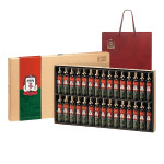 정관장 홍삼 진액 활기력 에너지박스 6년근 농축액 보력 부스터 샷 액기스 선물세트 30병 : 빅원더