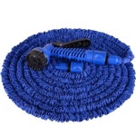 세차호스10m 늘어나는호스 청소용 마당 정원용 물청소릴 : 7890호