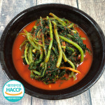 허벌나게 맛있는 옥자네 국내산 열무김치 2kg 열무국수용 밥도둑 : 한들 유통