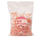 [그리심] 리치젤리(700g 1봉~) 아이들젤리 : 본비럽