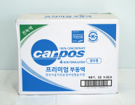 카포스 장수명 사계절 부동액 진녹색 3L 자동차 냉각수 프리미엄 4년 10만Km : 유니켐 공식몰