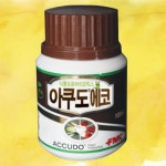 FMC 아쿠도 100ml  식물 프로바이오틱스 2종 미생물 항균작용 뿌리발근 바이오필 : 미농비료 스토어
