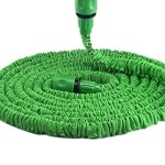 세차호스10m 늘어나는호스 청소용 마당 정원용 물청소릴 : 7890호