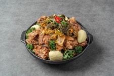 담터뼈해장국[냉동] 1.5kg × 2팩 : 담터감자탕