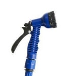 세차호스10m 늘어나는호스 청소용 마당 정원용 물청소릴 : 7890호