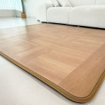 한일의료기 전자파없는 거실용 침대용 난방 온수매트 마루격자, 중형 : 웰빙한일의료기