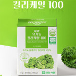 일양약품 유기농 컬리케일 분말 동결건조 스틱 곱슬케일 60포 : 하은기획