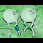 JNR10S050 서미스터 NTC 2.5R 2.5D-11 10S050M 5R 10mm 10S2R5M 20 개 : 유인01