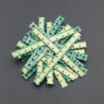 엡손 슈어컬러 잉크 탱크용 카트리지 칩 100 개 F6200 F7200 F9200 F9300 F9370 F9340 F6070 F7070 F7170 F6270 F7270 : hajinhajin