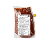 모노쉐프 옛날돈가스소스 1kg X 4팩 BOX [티프리] : 참치공장장
