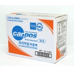 카포스 장수명 사계절 부동액 오렌지색 3L 자동차 냉각수 프리미엄 4년 10만Km : 유니켐 공식몰