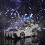 Transformers Toys 02 4.5 8 F7234, 스튜디오 시리즈 디럭스 클래스 게이머 에디션 바리케이드 : TopNotch Japan