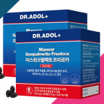 1+1 닥터아돌 마스워 쏘팔메토 프리로카 쏘팔매토 옥타코사놀 엽산 함유 EX 비타민 : 다다서랍장