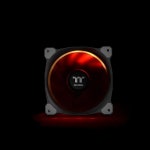 써멀테이크 라이잉 플러스 3선 케이스 3 X 120 3 1500 RPM 3 X 48.3 CFM : 에프엔씨 FNC