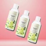 3개 더샘 힐링티가든 그린티 녹차 클렌징 워터 500ml : 우리문스타