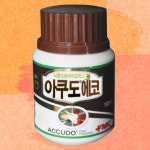 FMC 아쿠도 100ml  식물 프로바이오틱스 2종 미생물 항균작용 뿌리발근 바이오필 : 미농비료 스토어