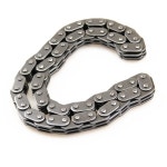 FHAWKEYEQ-폭스바겐 비틀용 자동차 엔진 1.4 T 오일 펌프 체인 카브리오 Eos 골프 제타 티구안 03C 115 B 03C115225A 03C109507AD... 