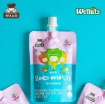 아이누리 마시는 모여라 야채친구들 100ml, 20개 : 생활잡화몽땅