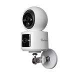 아기모니터 홈캠 CCTV 무선카메라 IP카메라 실내외 CCTV 보안 감시카메라 CD90DR/브라켓포함 : 지킴이필름