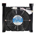 오일 쿨러 공기 중장비 냉각 냉각기 12V 공냉식 공기냉각기 AF0510T-교류 220V : 솔브테크