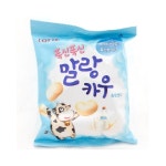 헌군 롯데 폭신폭신 말랑카우 158g 1개 : 헌군