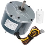 TEPU 5KCP39EGS070S 콘덴서 팬 G3905 1/4 hp호환 1100 RPM : 플라이바이바잉몰