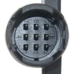 #290Z 편심 샤프트 센서 밸브 11377527016 BMW E46 E90 E81 E82 E87 E88 318I 320I 316I 블랙 : 수지유하0