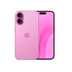 애플 아이폰16플러스 128GB, 8GB / 자급제 핑크 : 미개봉자급제