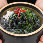 아욱 다슬기 해장국 500g x 10팩 : 제삼다