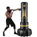 복싱 샌드백 스탠드 가정용 킥복싱 전용 격투기 성인 어린이 태권도 피트니스 기구 : 에이치비투