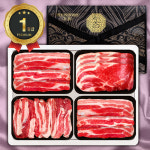 [한돈가]1등급 한돈구이 4P 15호 2kg(삼/삼/목/가500) : 쇼핑마스터 l SHOMA