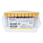 BD 367953 베큐테이너 진공채혈관 SST II PLH 8.5mL 100개입 : 메디건강