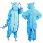 설리반코스튬 옷 코스프레 몬스터주식회사코스튬 의상 : 먹중마켓