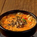 전통방식으로 끓인 국내산 시레기 남원 추어탕, 600g 5팩 : 올데이라이프