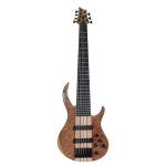 IYV IBSY-700 넥스루 시카모어 탑 멀티플라이 7스트링 베이스 : 큐레잇박스