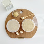 [우리농산] 국산 다진마늘 꼭지제거 당일제조 500g 1kg : 우리농산..