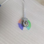 DLP 프로젝터 컬러 휠 ACER D620 용 신제품 : 더블유허브넷E