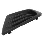 AA-1Pair 자동차 앞 범퍼 안개등 커버 베젤 622569HS0A Nissan Altima 2016-2018용 램프 구멍 없음 : 플레이스코지