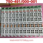 납품전문 중고 750-491/000-001 PLC 모듈 기능 테스트는 정상입니다. : 신정종합상사S14