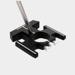 위씨 We.C 배틀크루저 제로 토크 퍼터 BC-Z01 국내 생산 2025년 : 위씨 We.C