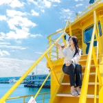 제주 성산포유람선 & 우도선상낚시 / 제주 여행 유람선 배낚시 체험 : WEPICK