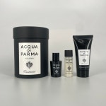 아쿠아 디 파르마 콜로니아 에센자 오 드 코롱 5ml 샴푸샤워젤 20ml 쉐이브밤 5ml 세트 : 정퍼퓸