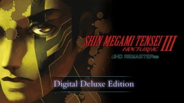 진 여신전생 3 녹턴 HD 리마스터 디지털 디럭스 에디션 PC 스팀 한국코드 Nocturne : 스마트게임샵